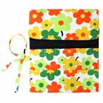 Vivace Knitting Sleeve Floral #3025214 12" x 15"